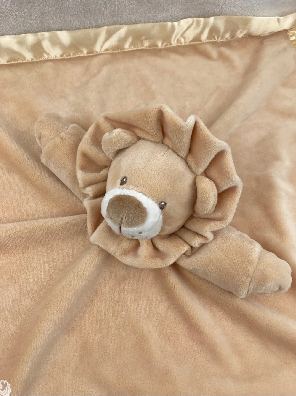 Amico Int’l The Ritz Carlton Lake Tahoe Lion Lovey 18” Rare